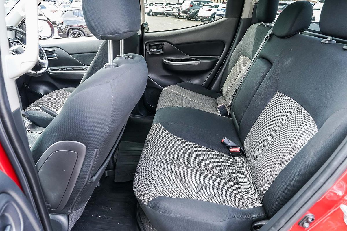 2021 Mitsubishi Triton GLS MR 4X4