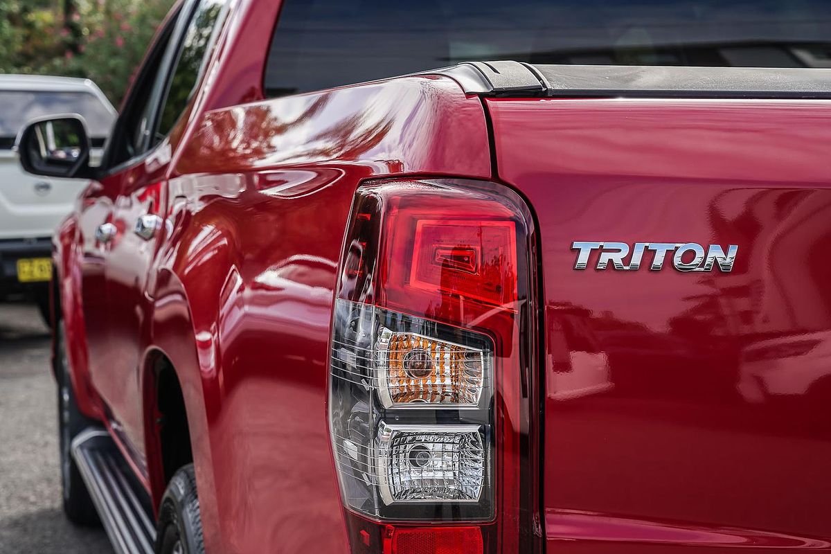 2021 Mitsubishi Triton GLS MR 4X4