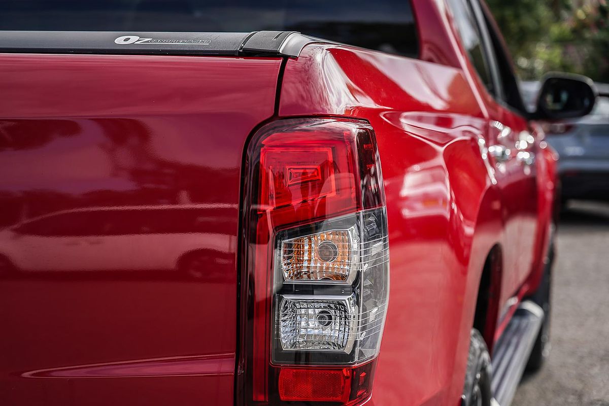 2021 Mitsubishi Triton GLS MR 4X4