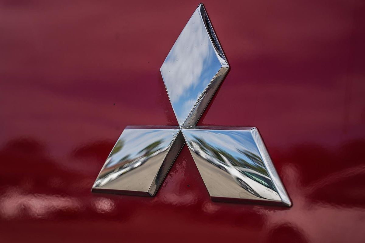 2021 Mitsubishi Triton GLS MR 4X4