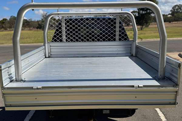 2017 Mitsubishi Triton GLS Sports Edition MQ 4X4