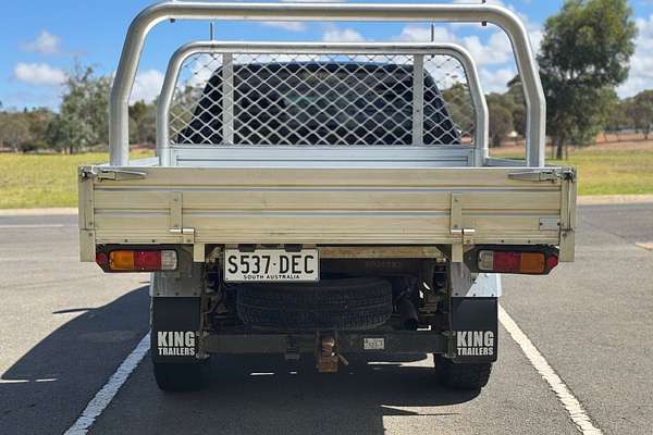 2017 Mitsubishi Triton GLS Sports Edition MQ 4X4