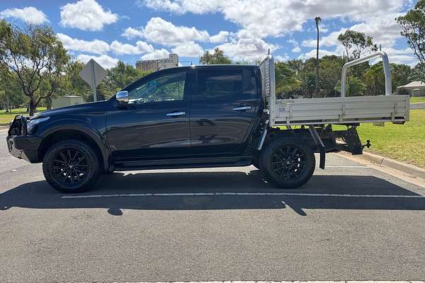 2017 Mitsubishi Triton GLS Sports Edition MQ 4X4