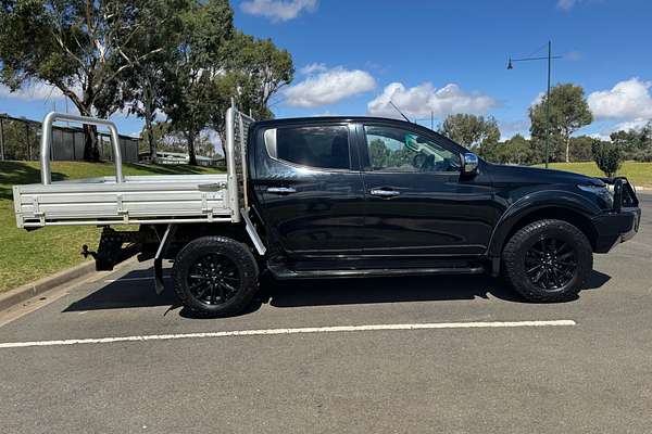 2017 Mitsubishi Triton GLS Sports Edition MQ 4X4