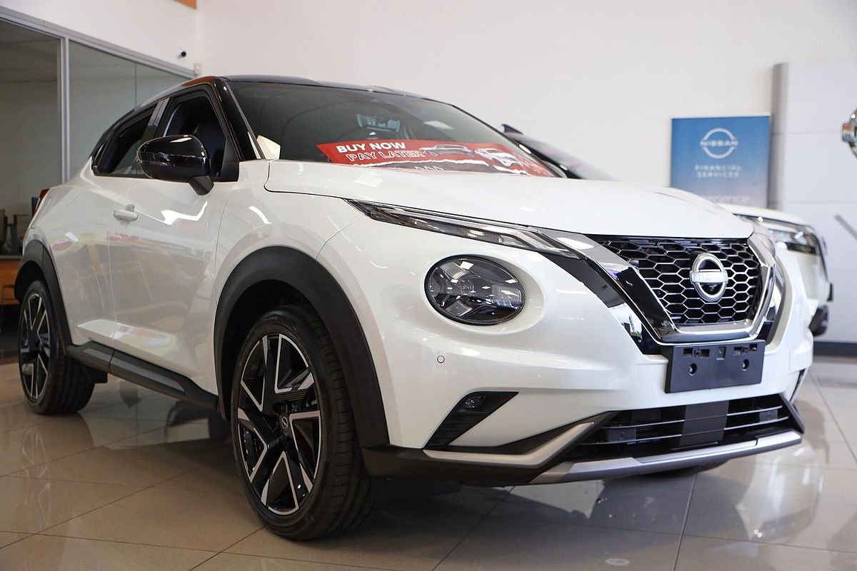 2024 Nissan JUKE Ti F16