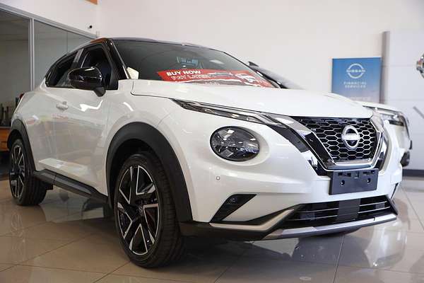 2024 Nissan JUKE Ti F16