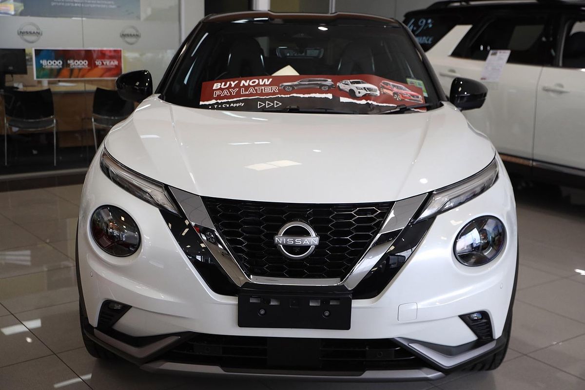2024 Nissan JUKE Ti F16