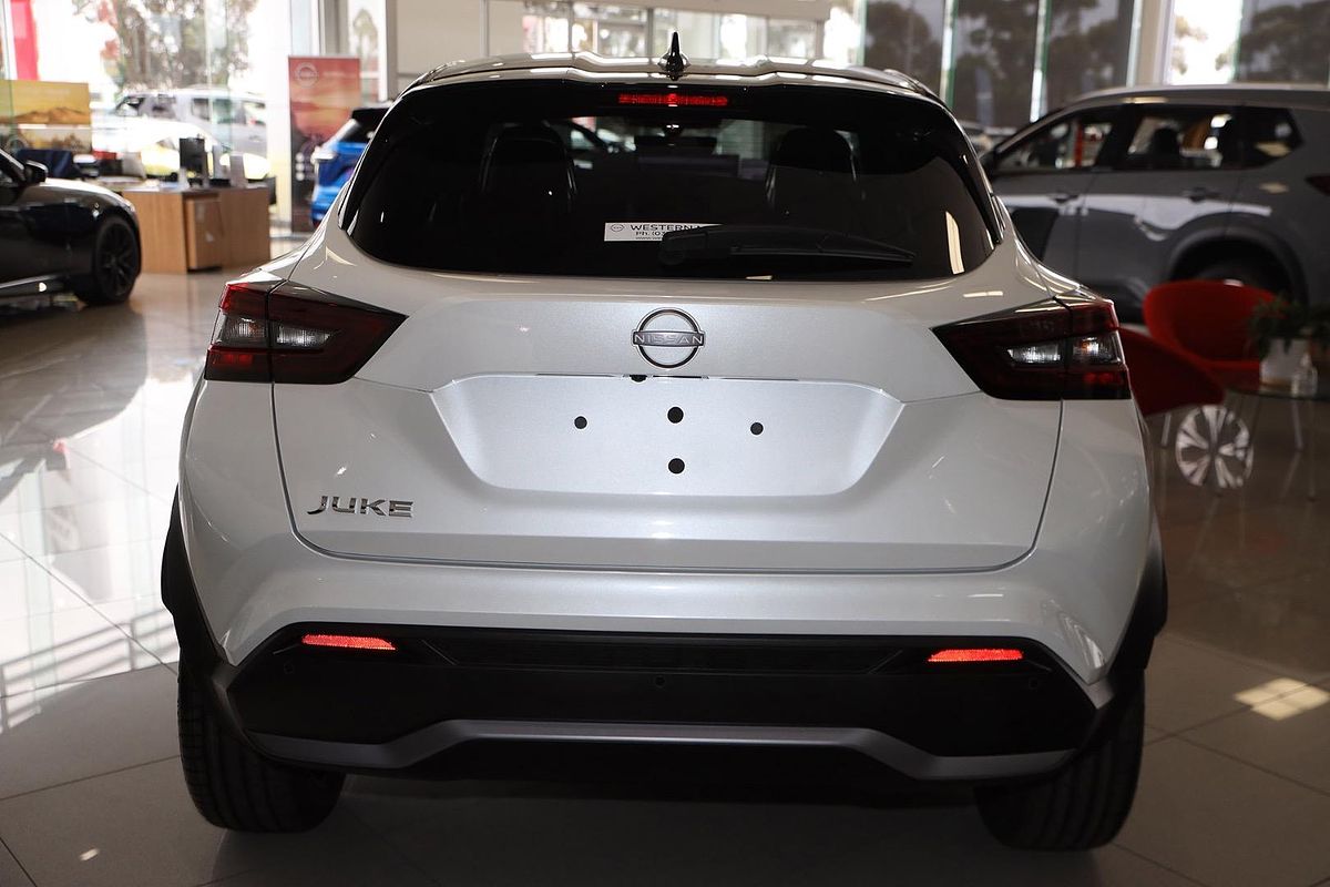 2024 Nissan JUKE Ti F16