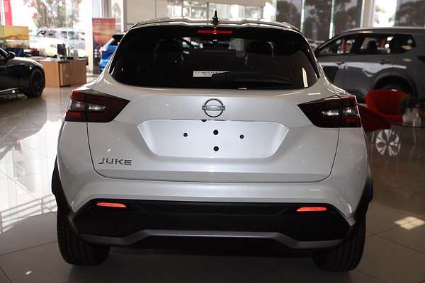 2024 Nissan JUKE Ti F16