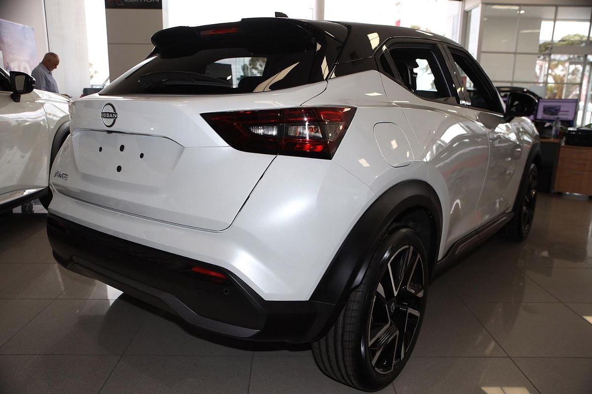 2024 Nissan JUKE Ti F16