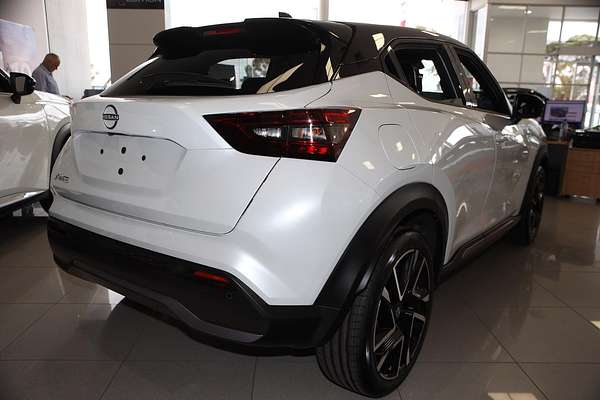 2024 Nissan JUKE Ti F16