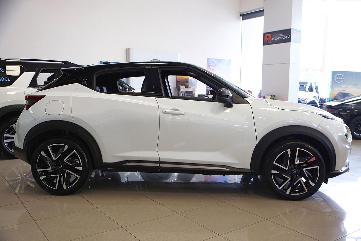 2024 Nissan JUKE Ti F16