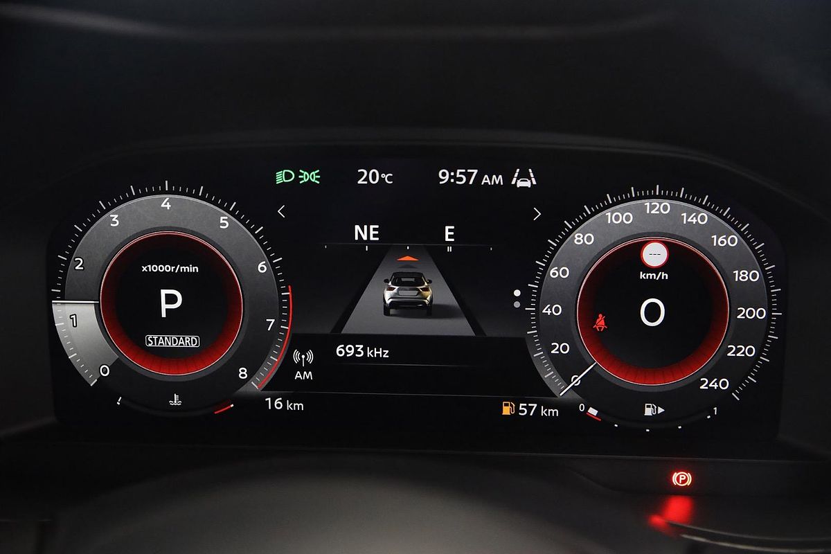 2024 Nissan JUKE Ti F16