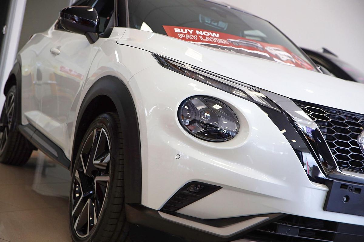 2024 Nissan JUKE Ti F16