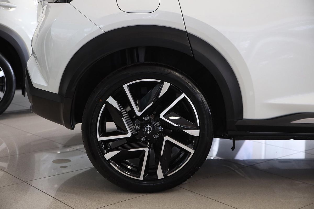2024 Nissan JUKE Ti F16