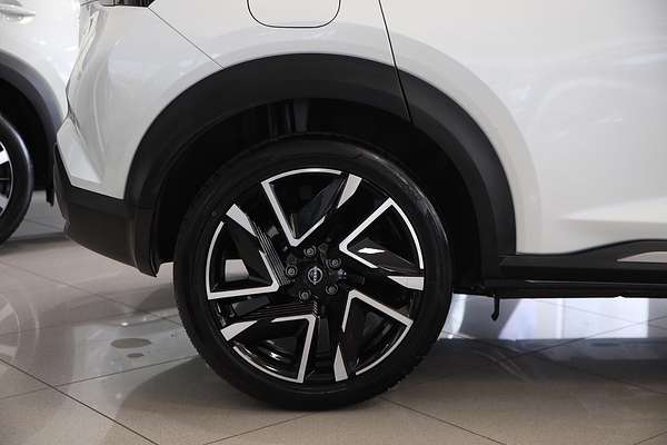 2024 Nissan JUKE Ti F16