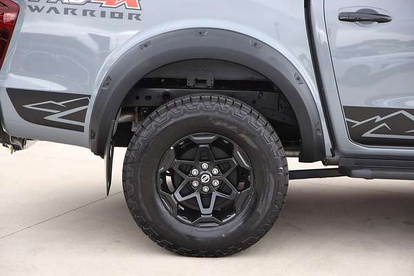 2024 Nissan Navara PRO-4X Warrior D23 4X4