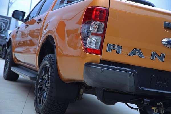 2022 Ford Ranger Wildtrak PX MkIII 4X4