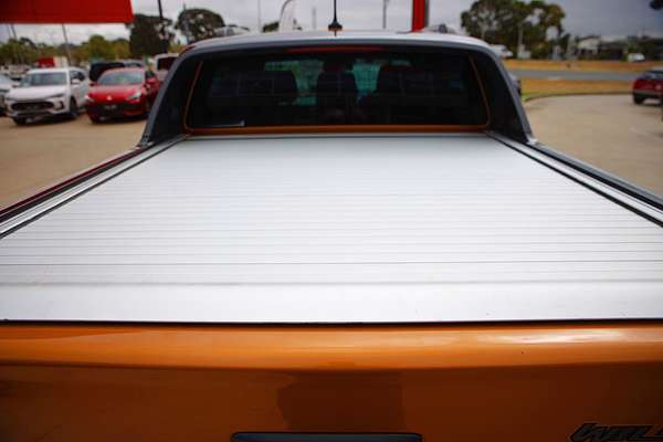 2022 Ford Ranger Wildtrak PX MkIII 4X4