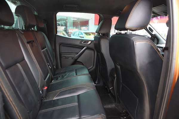 2022 Ford Ranger Wildtrak PX MkIII 4X4