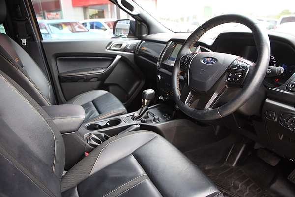2022 Ford Ranger Wildtrak PX MkIII 4X4
