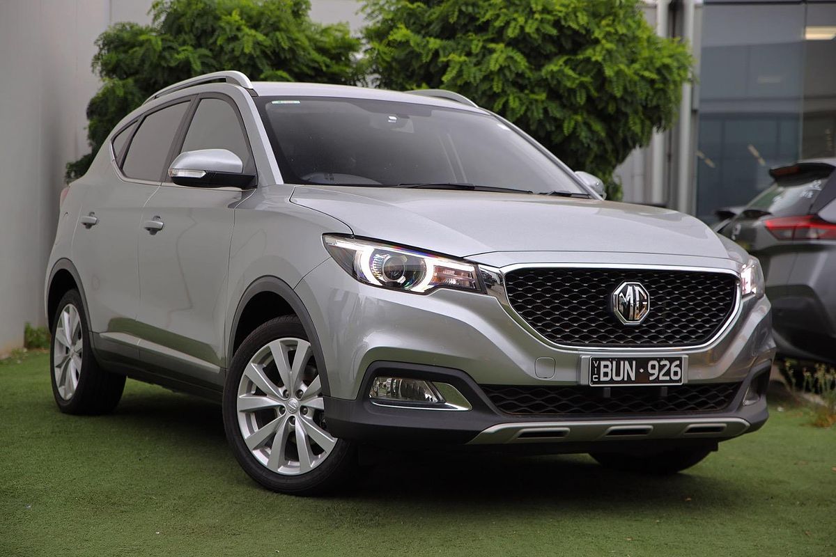 2022 MG ZS Excite AZS1