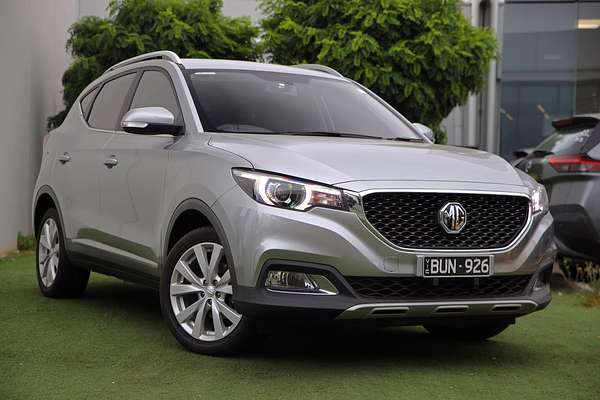 2022 MG ZS Excite AZS1