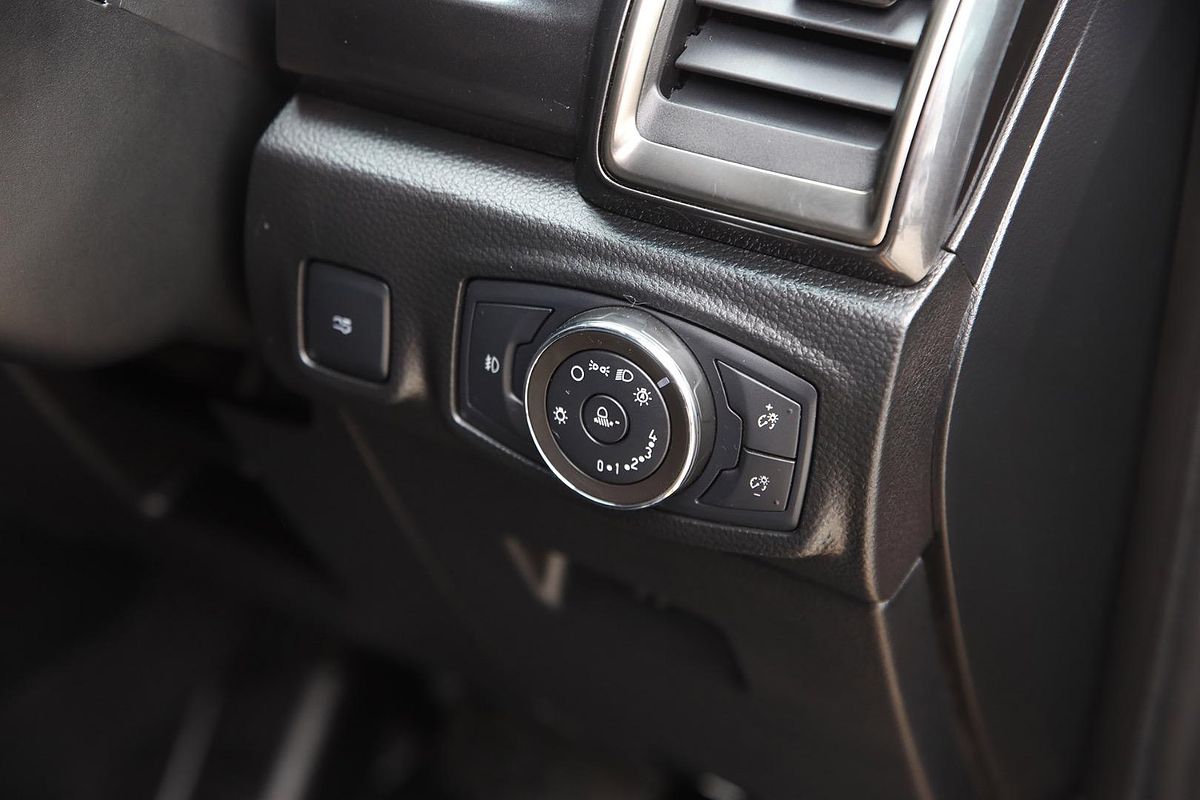 2022 Ford Ranger Wildtrak PX MkIII 4X4