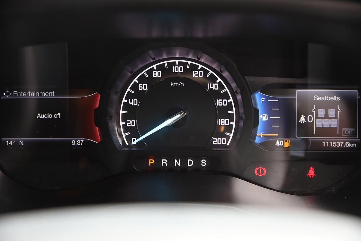 2022 Ford Ranger Wildtrak PX MkIII 4X4