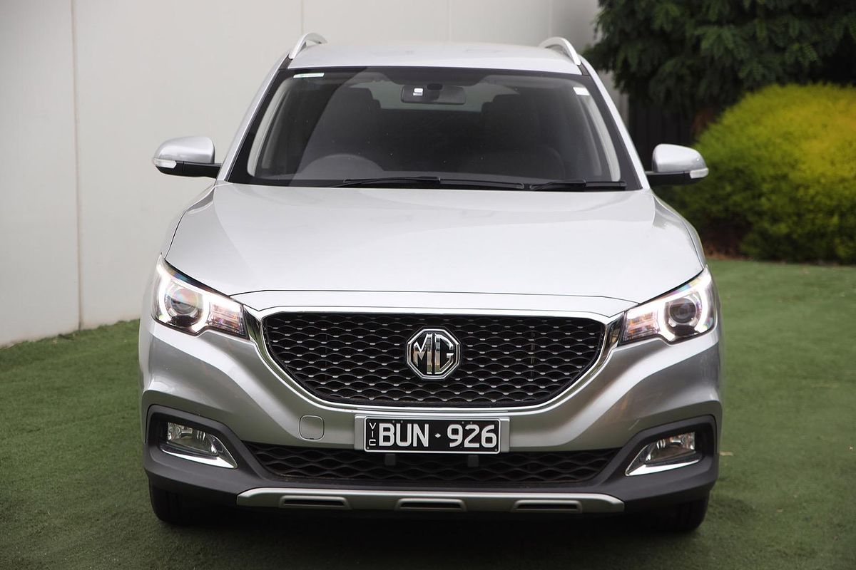 2022 MG ZS Excite AZS1