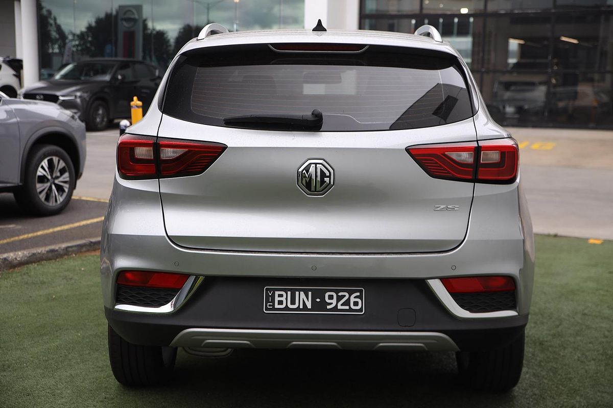 2022 MG ZS Excite AZS1