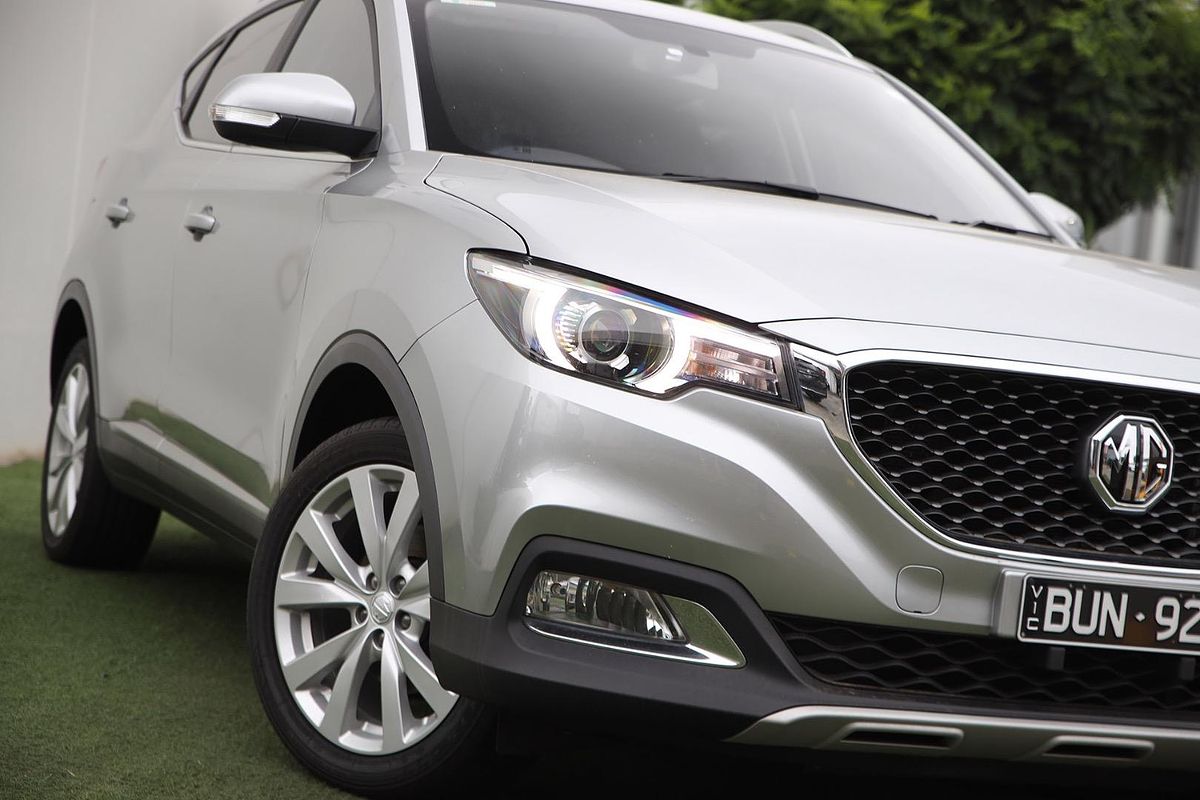 2022 MG ZS Excite AZS1