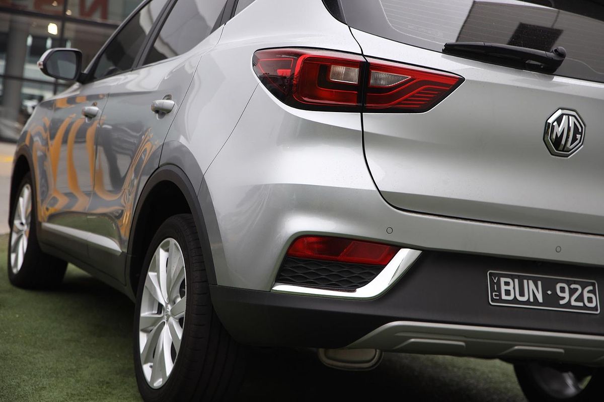 2022 MG ZS Excite AZS1