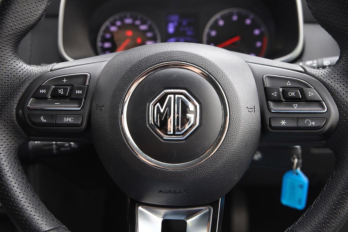 2022 MG ZS Excite AZS1