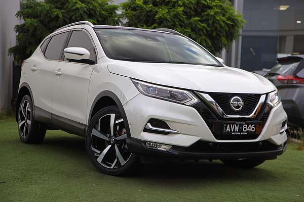 2018 Nissan QASHQAI N-TEC J11 Series 2