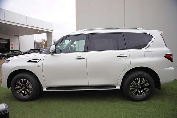 2024 Nissan Patrol Ti-L Y62