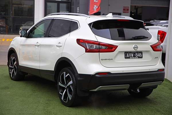 2018 Nissan QASHQAI N-TEC J11 Series 2