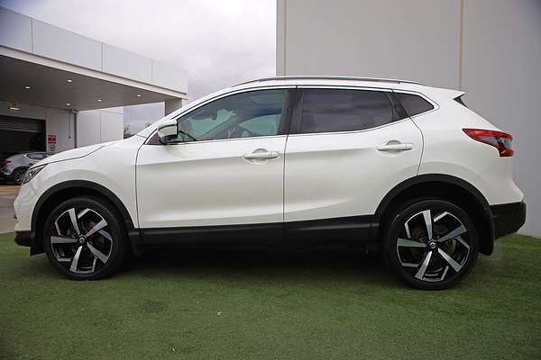 2018 Nissan QASHQAI N-TEC J11 Series 2