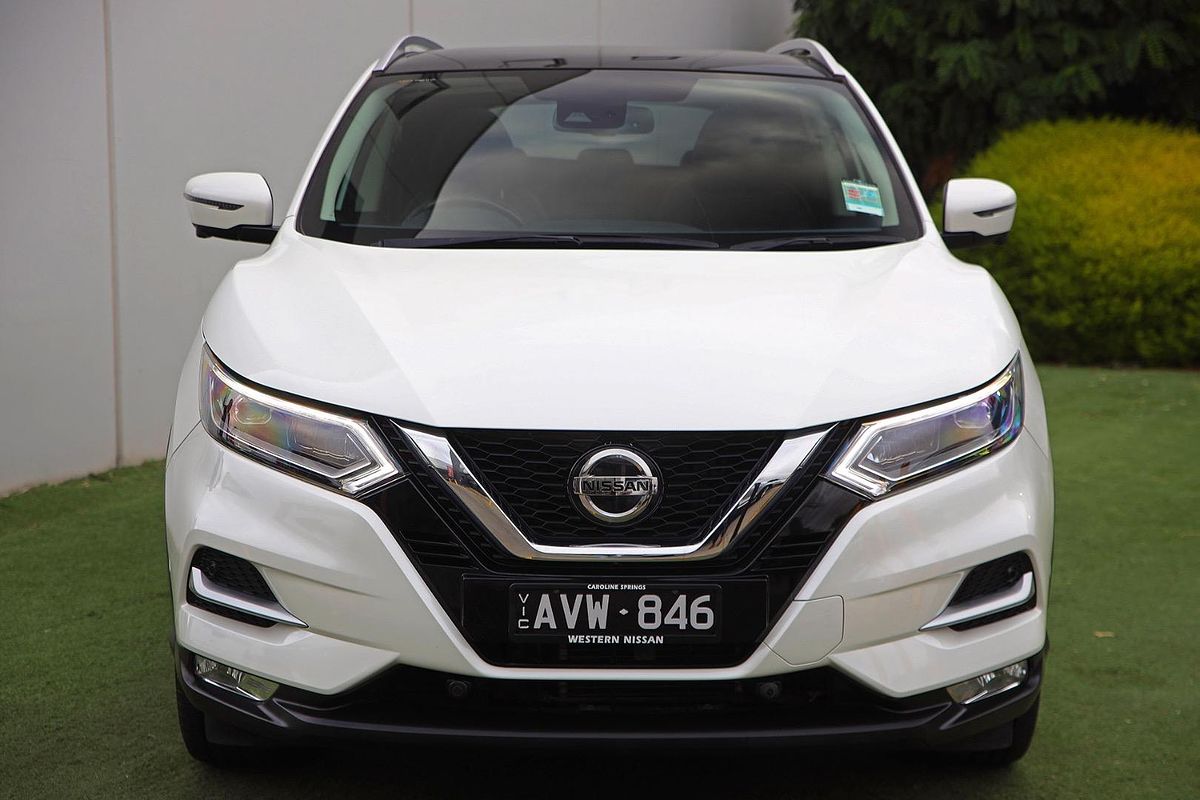 2018 Nissan QASHQAI N-TEC J11 Series 2