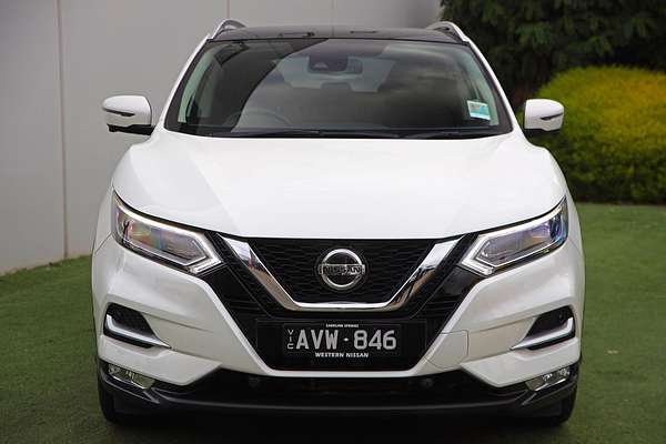 2018 Nissan QASHQAI N-TEC J11 Series 2
