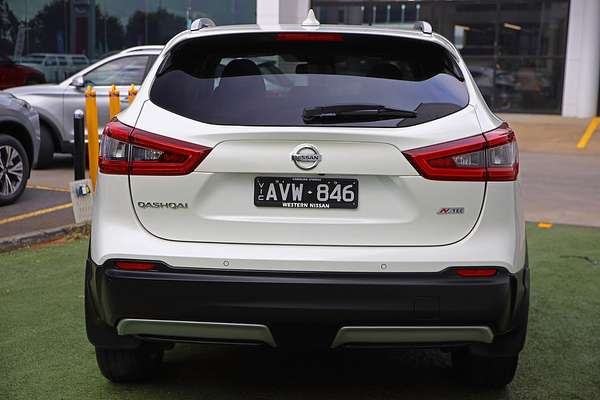 2018 Nissan QASHQAI N-TEC J11 Series 2