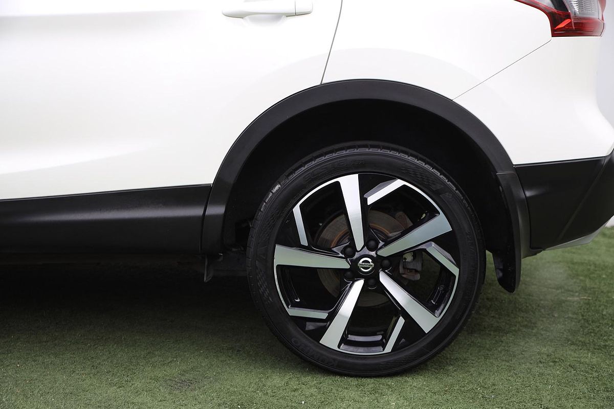 2018 Nissan QASHQAI N-TEC J11 Series 2