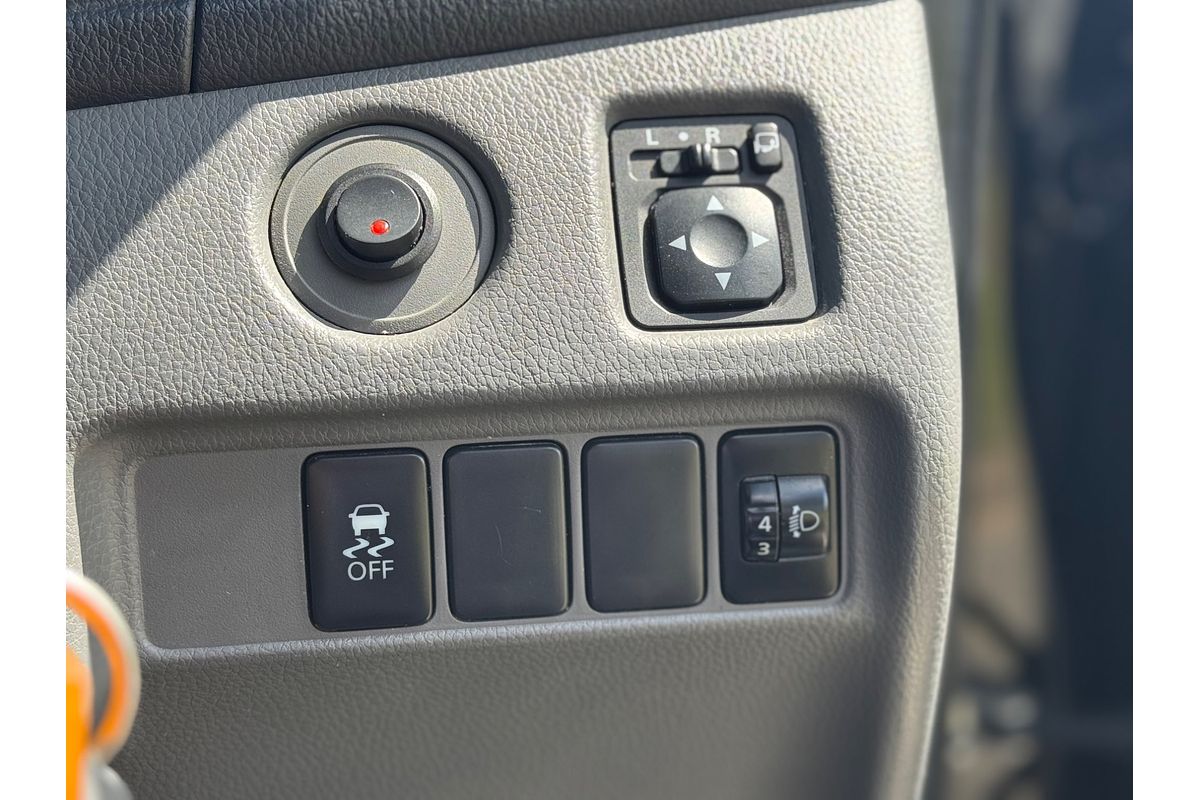 2017 Mitsubishi Triton GLS Sports Edition MQ 4X4