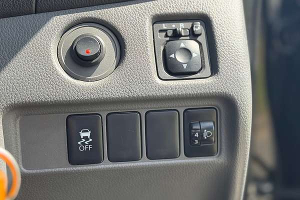 2017 Mitsubishi Triton GLS Sports Edition MQ 4X4