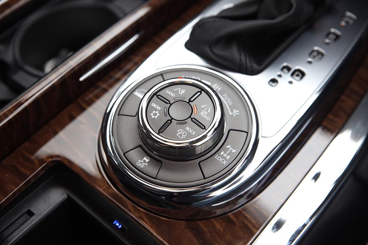 2024 Nissan Patrol Ti-L Y62