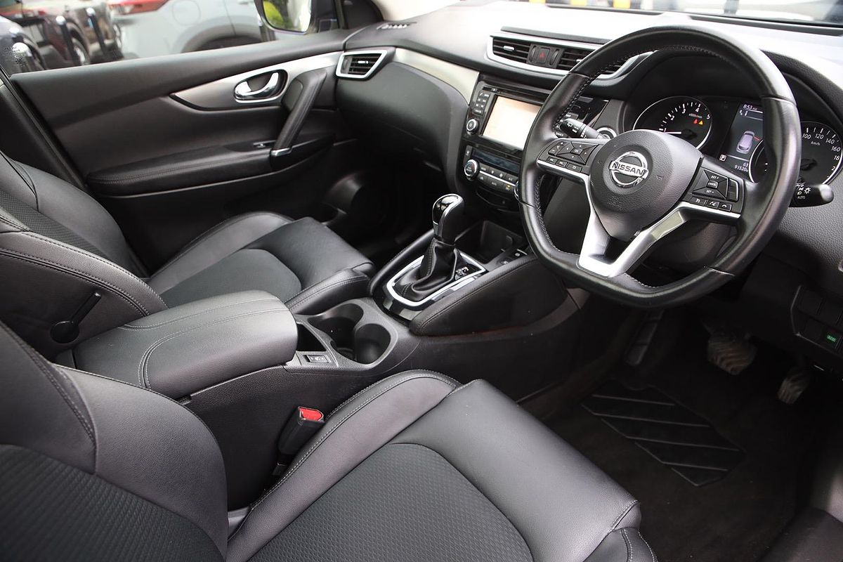 2018 Nissan QASHQAI N-TEC J11 Series 2