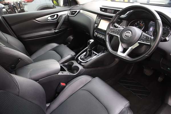 2018 Nissan QASHQAI N-TEC J11 Series 2