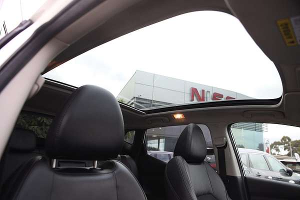 2018 Nissan QASHQAI N-TEC J11 Series 2