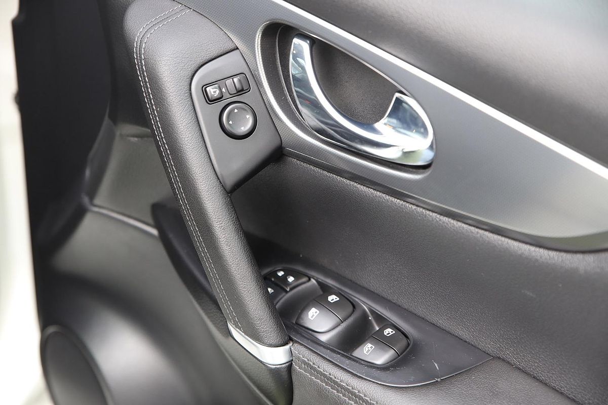 2018 Nissan QASHQAI N-TEC J11 Series 2