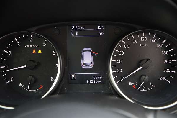 2018 Nissan QASHQAI N-TEC J11 Series 2